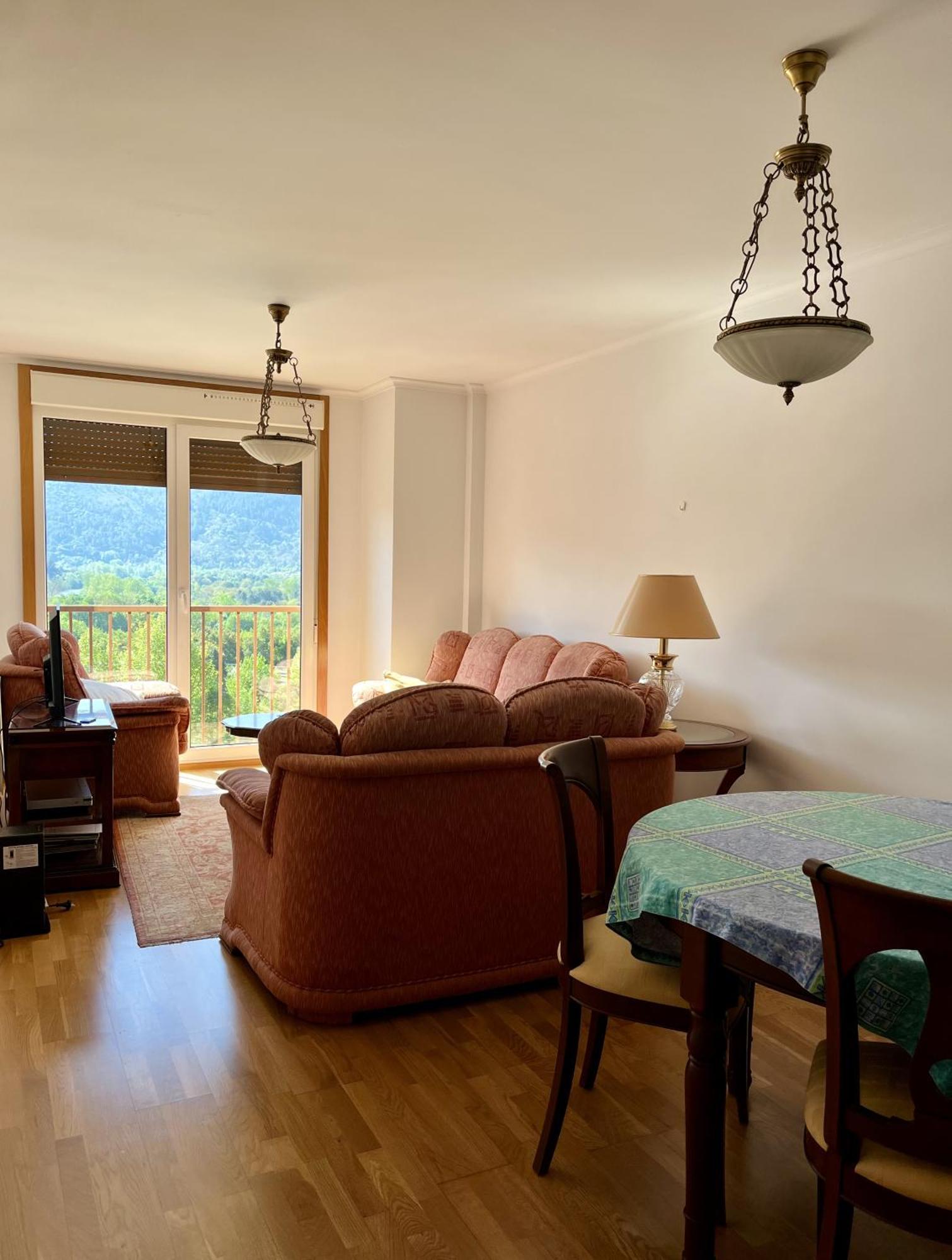 Appartement Preciosas Vistas En El Corazon De La Riveira Sacra à Quiroga Extérieur photo