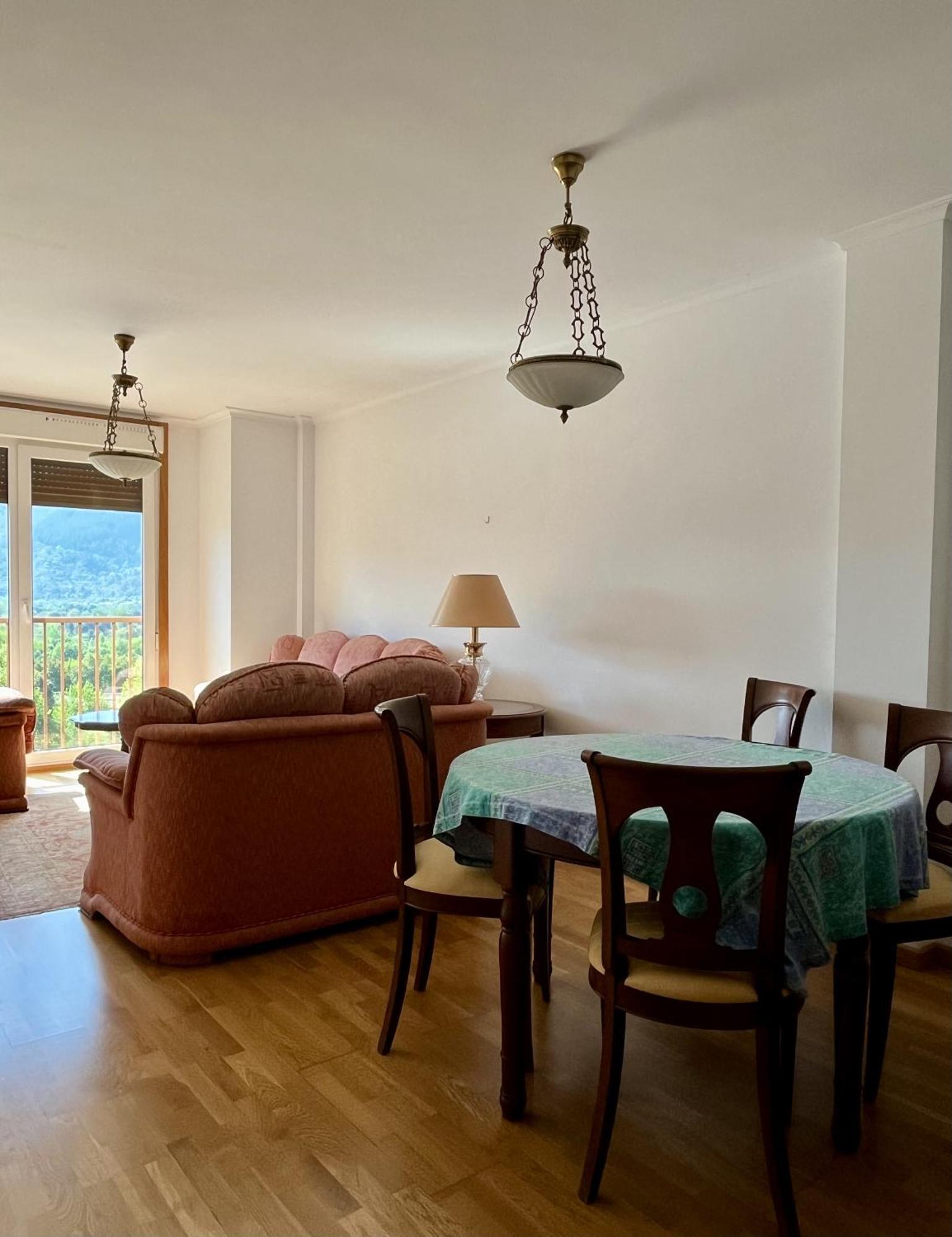 Appartement Preciosas Vistas En El Corazon De La Riveira Sacra à Quiroga Extérieur photo