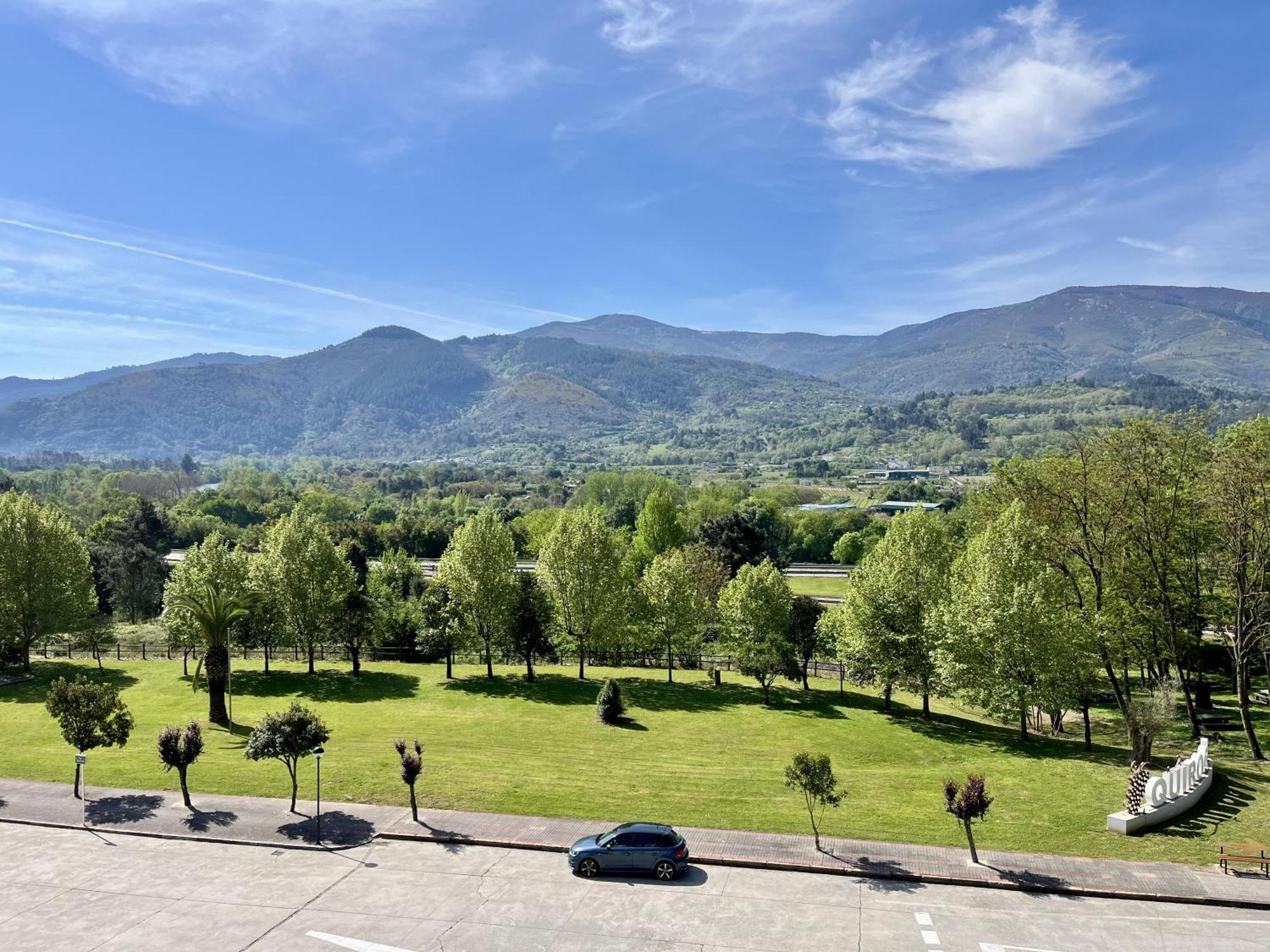Appartement Preciosas Vistas En El Corazon De La Riveira Sacra à Quiroga Extérieur photo